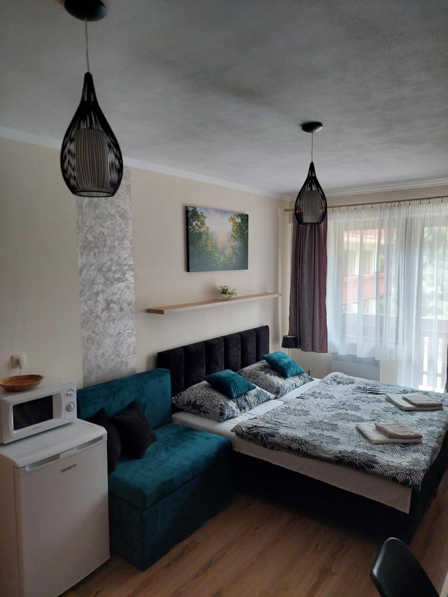 Apartments 17 - 23 Ad Kamzik Donovaly Extérieur photo